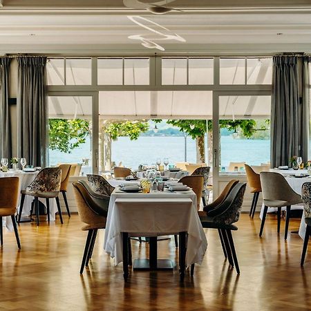 Hotel Le Cottage Bise Talloires-Montmin Exterior foto