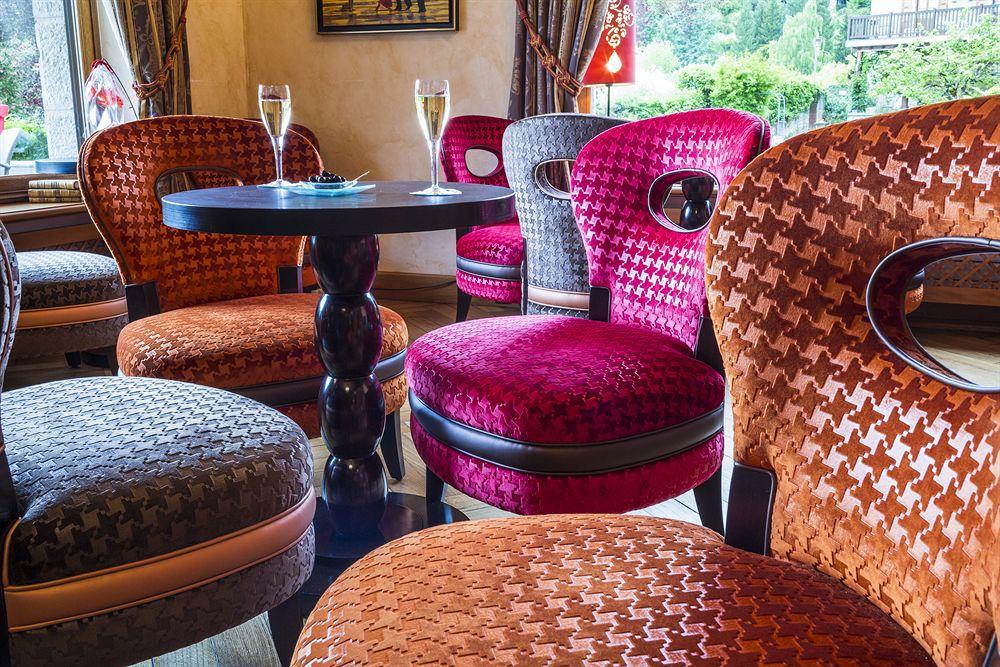 Hotel Le Cottage Bise Talloires-Montmin Exterior foto