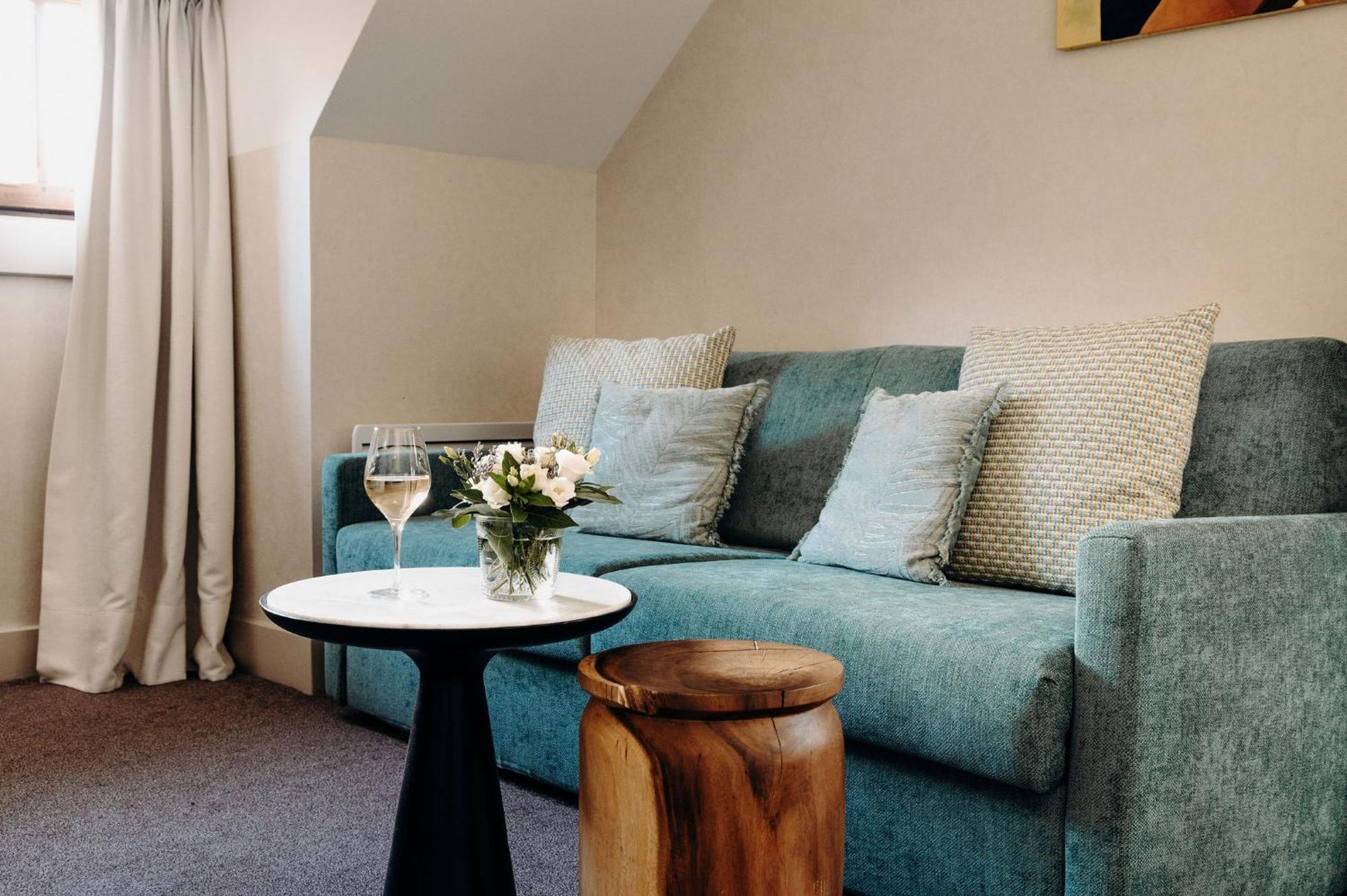 Hotel Le Cottage Bise Talloires-Montmin Exterior foto
