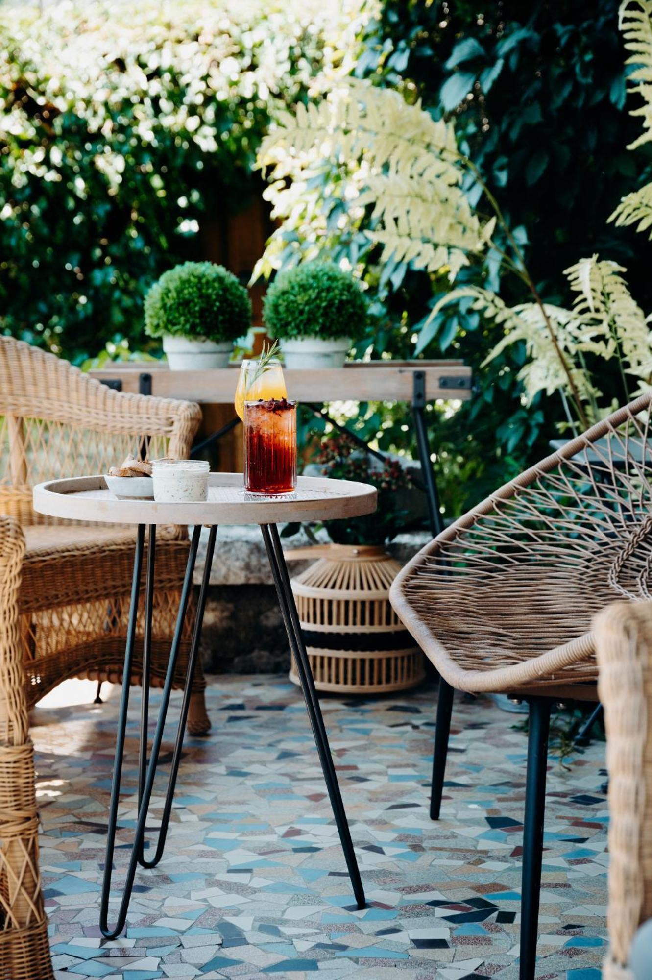 Hotel Le Cottage Bise Talloires-Montmin Exterior foto