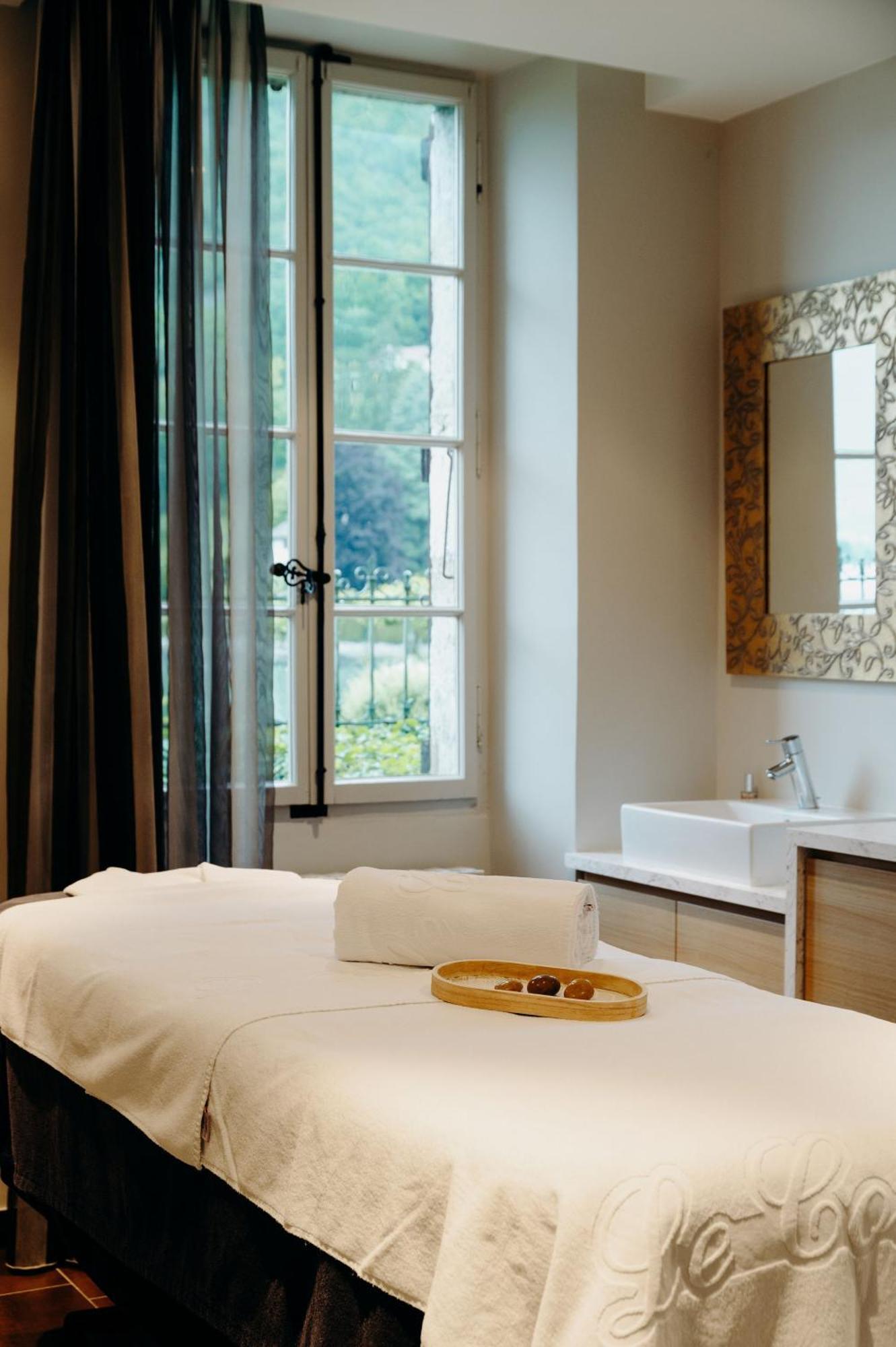 Hotel Le Cottage Bise Talloires-Montmin Exterior foto